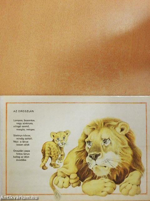 Séta az állatkertben