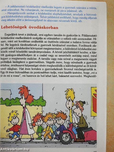 Szemünk fénye az utcán