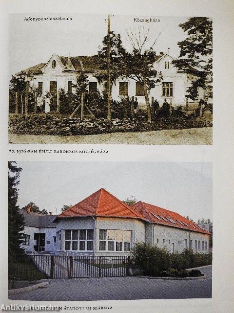 Pusztaszabolcsi Értéktár 2010