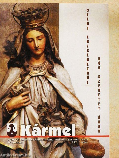 Kármel 2007/3.