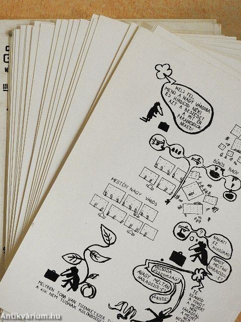 Háy Ágnes grafikái