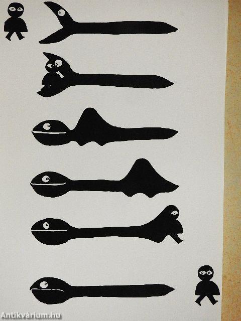 Háy Ágnes grafikái