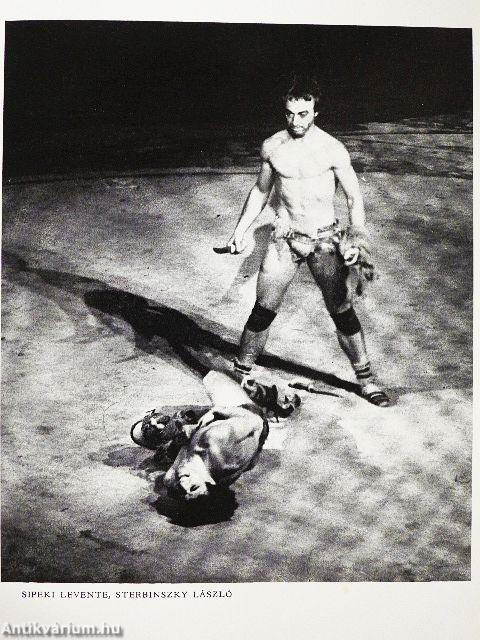 Hacsaturján: Spartacus