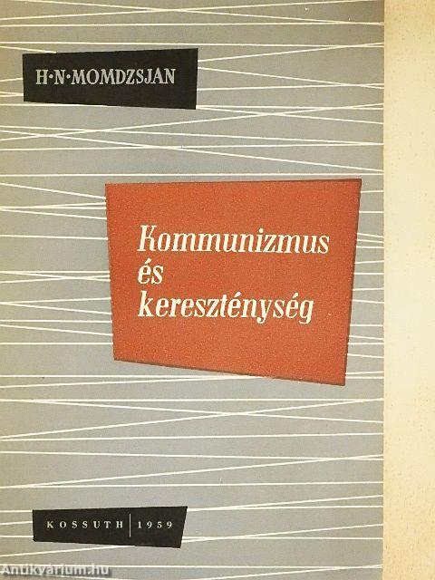 Kommunizmus és kereszténység