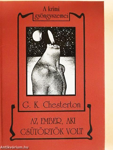 Az ember, aki Csütörtök volt/A jámbor Brown atya