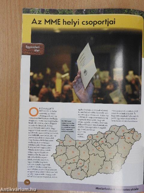 Madártávlat 2014. tavasz-tél