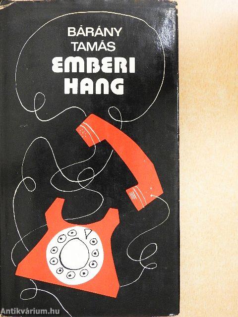 Emberi hang