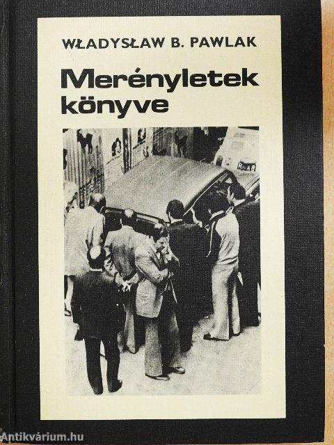 Merényletek könyve