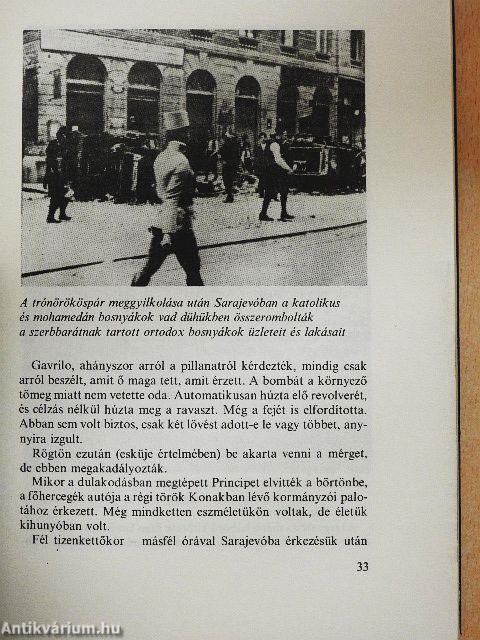 Merényletek könyve