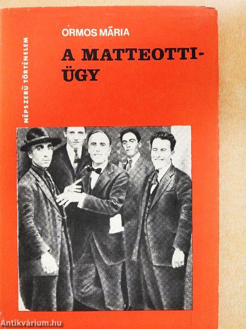 A Matteotti-ügy