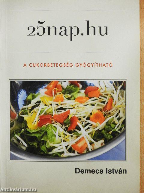 A cukorbetegség gyógyítható