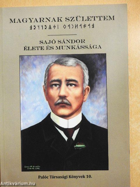 Magyarnak születtem