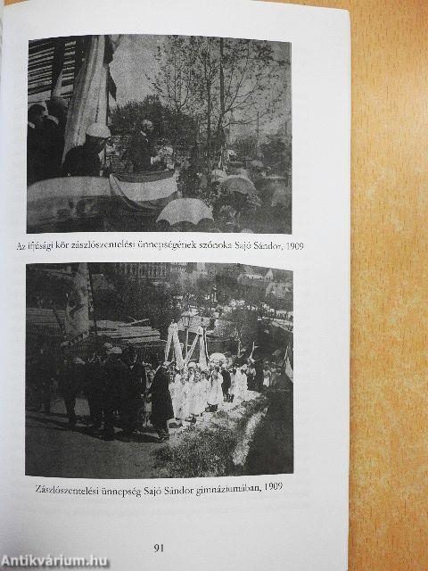 Magyarnak születtem