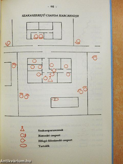 Rendőri csapatszolgálati ismeretek II.