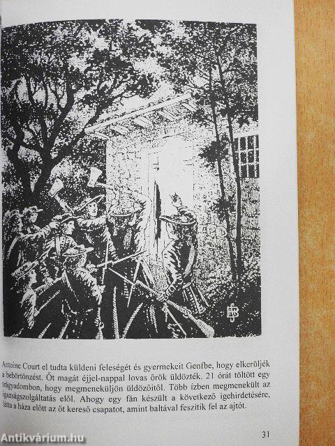 Pusztai prédikátorok