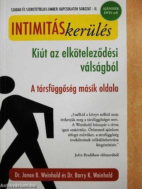 Intimitáskerülés - DVD-vel
