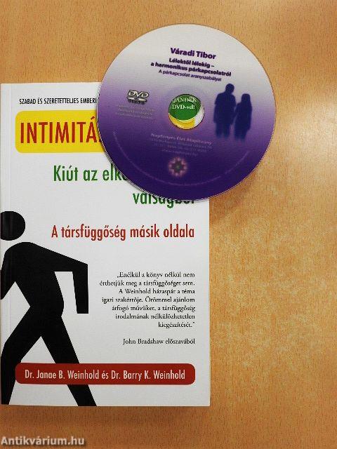 Intimitáskerülés - DVD-vel