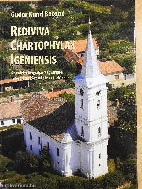 Rediviva Chartophylax Igeniensis