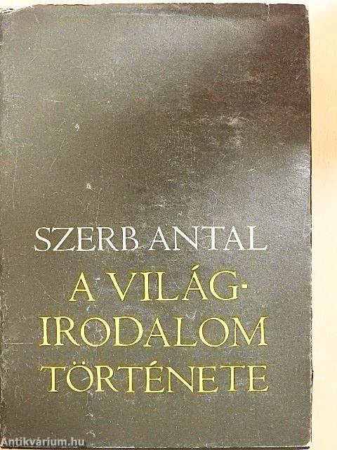 A világirodalom története
