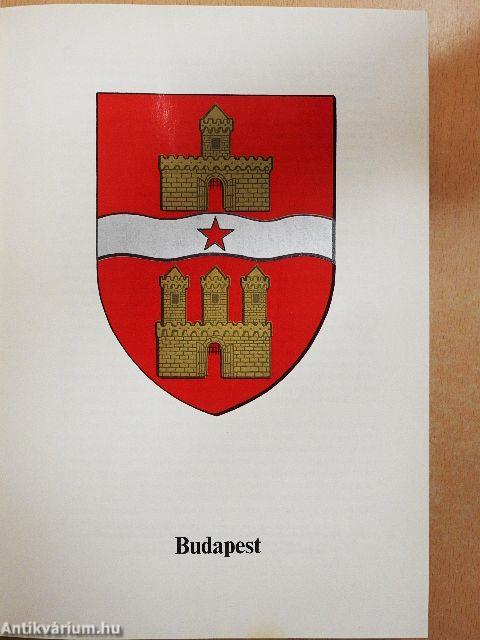 A magyar városok címerei