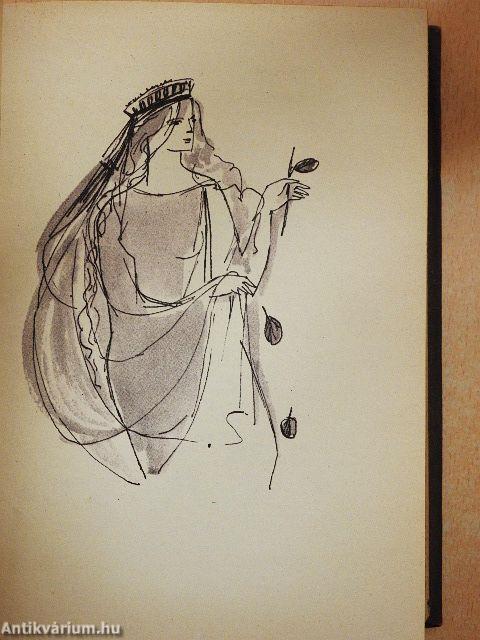 Bálványosvár/A tengerszemű hölgy