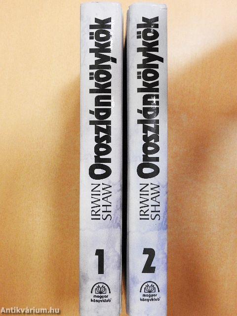 Oroszlánkölykök 1-2.