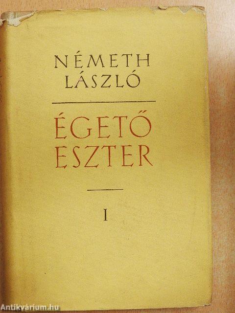 Égető Eszter I-II.