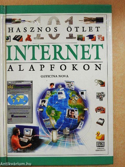 Internet alapfokon