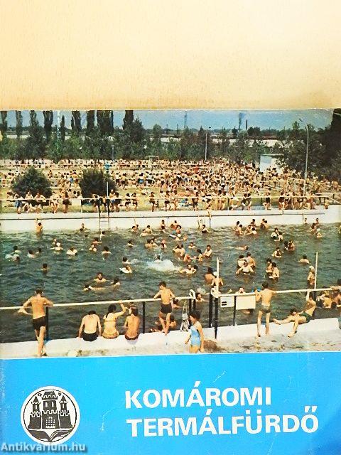 Komáromi termálfürdő