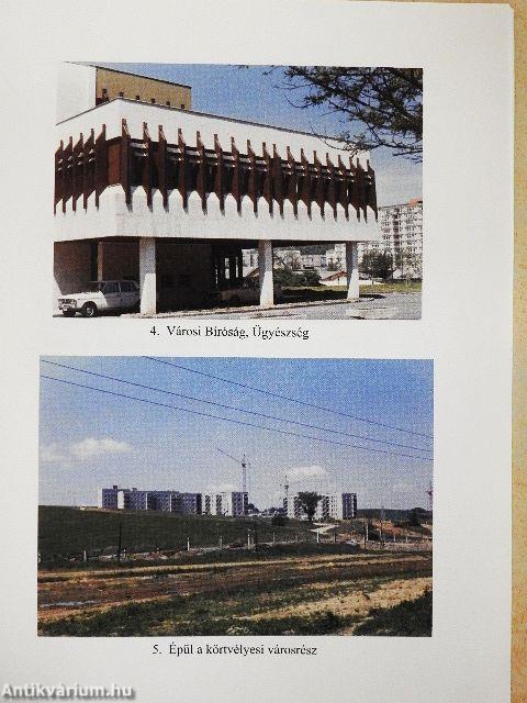 Komló város 50 éves