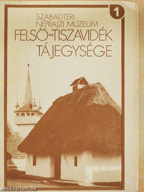 Felső-Tiszavidék tájegysége