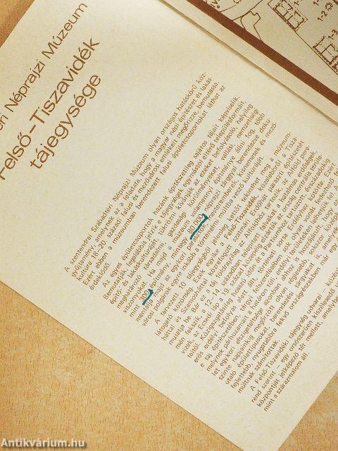 Felső-Tiszavidék tájegysége