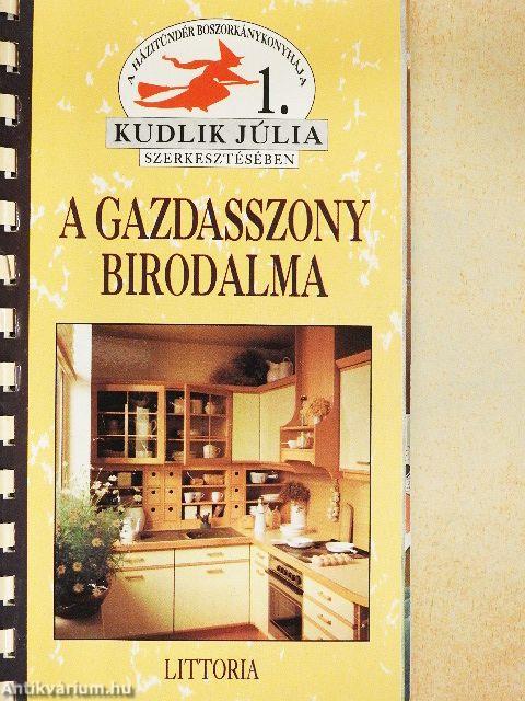 A gazdasszony birodalma