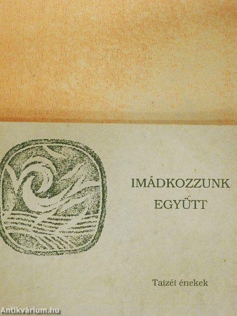 Imádkozzunk együtt