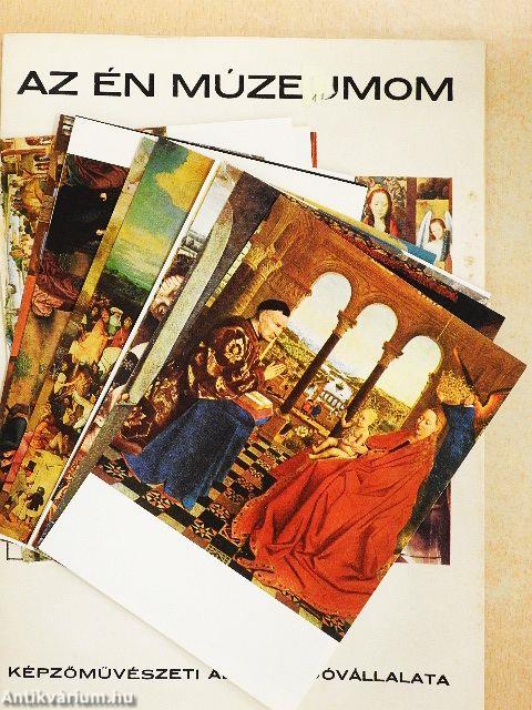 Jan van Eyck, Memling, Bosch