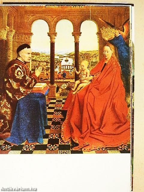 Jan van Eyck, Memling, Bosch