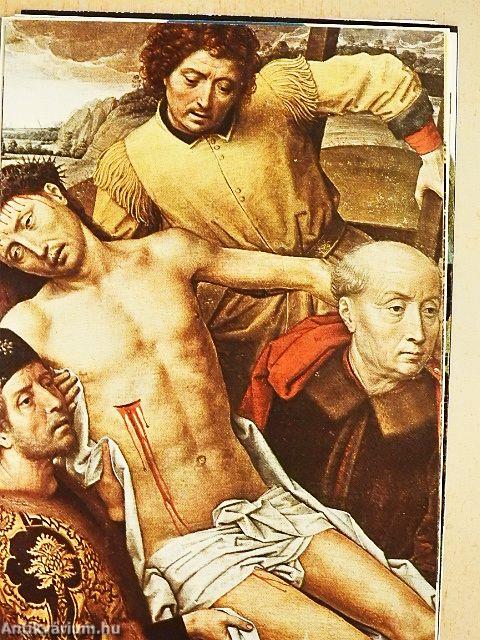 Jan van Eyck, Memling, Bosch