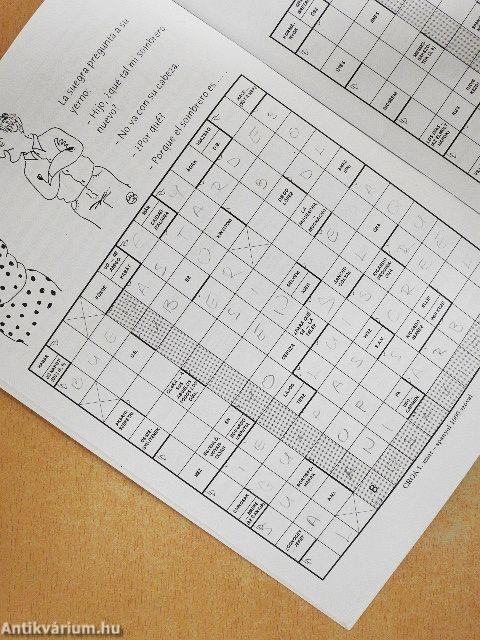 Croa - 1000 szóval - 1. szint