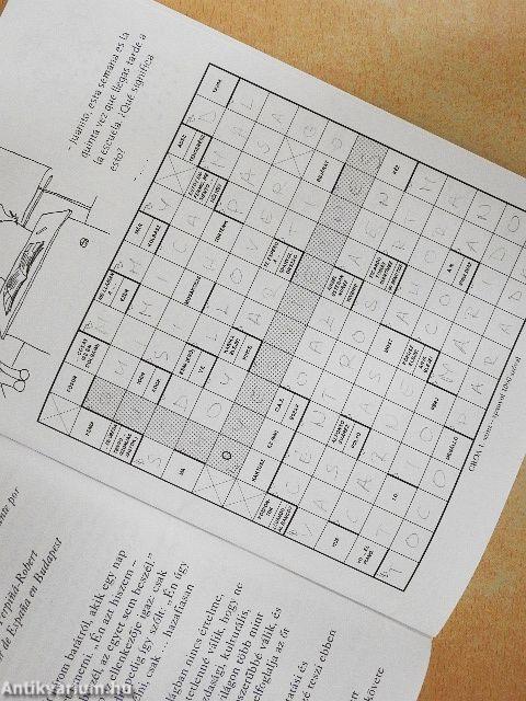 Croa - 1000 szóval - 1. szint