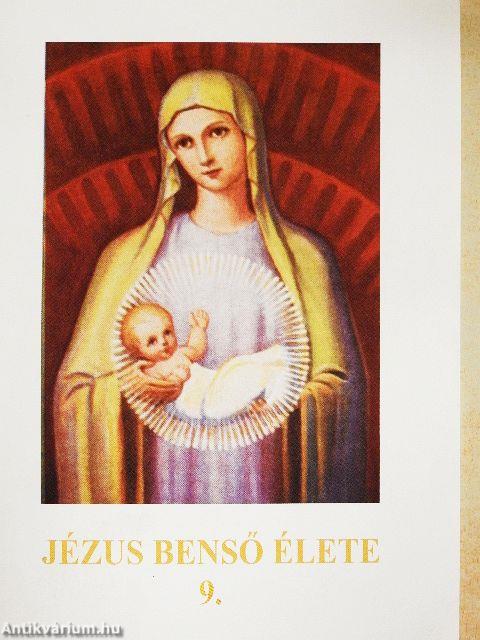 Jézus benső élete 9.