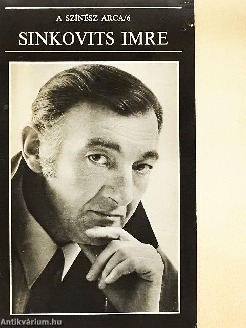Sinkovits Imre