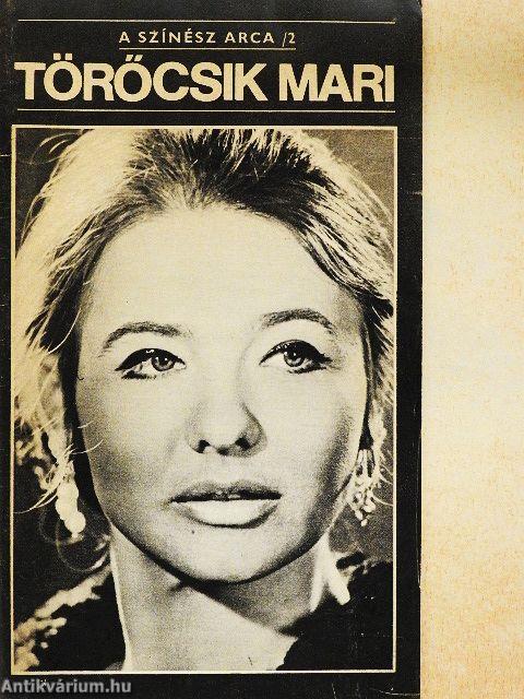 Törőcsik Mari