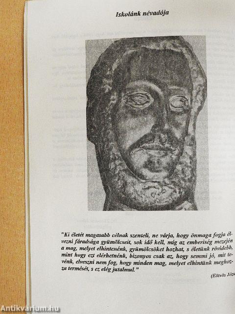 A Dorogi Eötvös József Általános Iskola Évkönyve