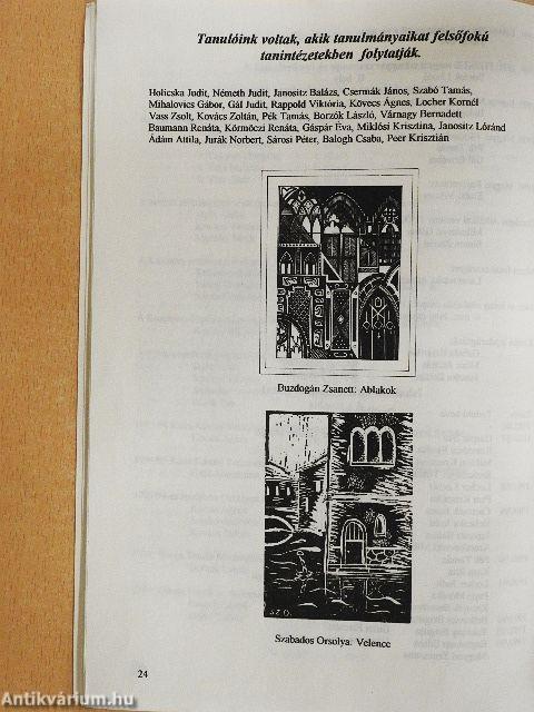 A Dorogi Eötvös József Általános Iskola Évkönyve