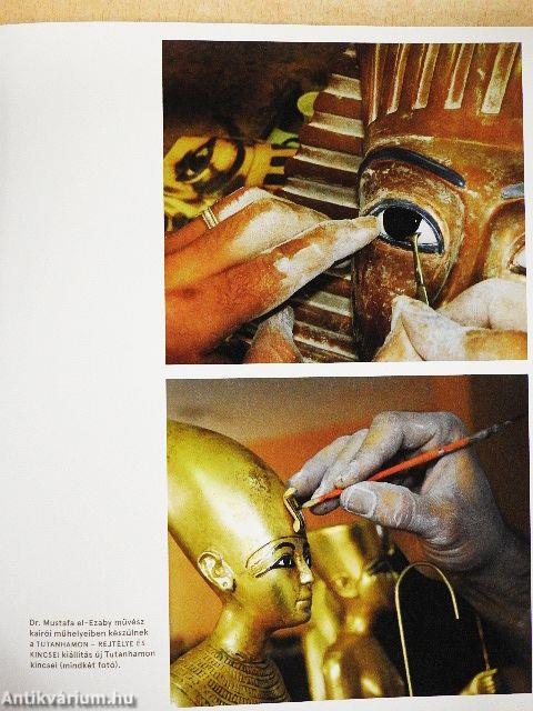 Tutanhamon rejtélye és kincsei
