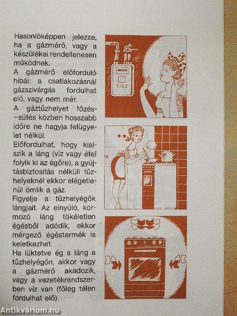 Fővárosi Gázművek a lakosság szolgálatában