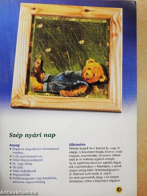 Térbeli szalvétatechnika