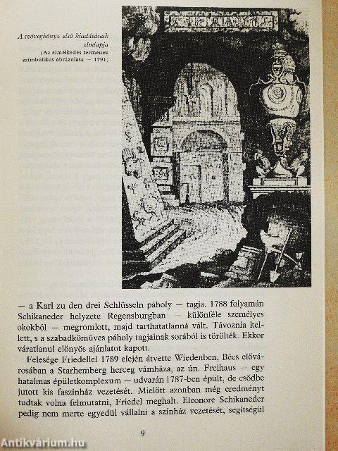 Mozart: A varázsfuvola