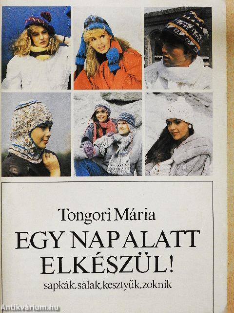 Egy nap alatt elkészül!