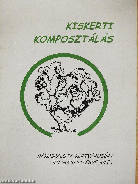 Kiskerti komposztálás